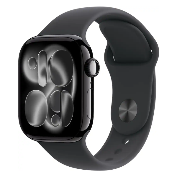 Apple Watch Series 11 46MM Jet Black (GPS + Cellular)