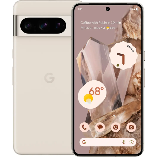 Google Pixel 8 Pro Porcelain 512GB (Unlocked)