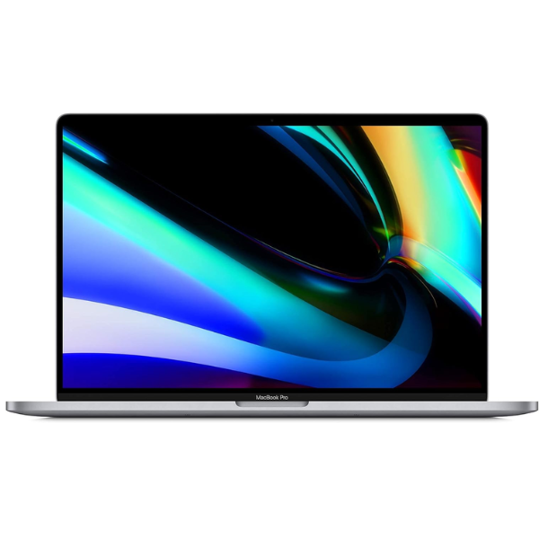 MacBook Pro Intel i7 2.6GHZ 16GB RAM 16" (Late 2019) 512GB SSD (Space