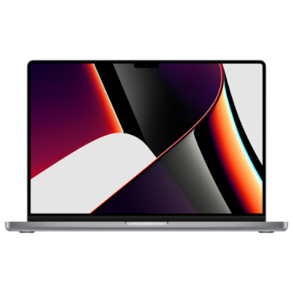 Apple MacBook Pro M1 Pro (16.2-Inch) 10-Core CPU 16-Core GPU 512GB SSD