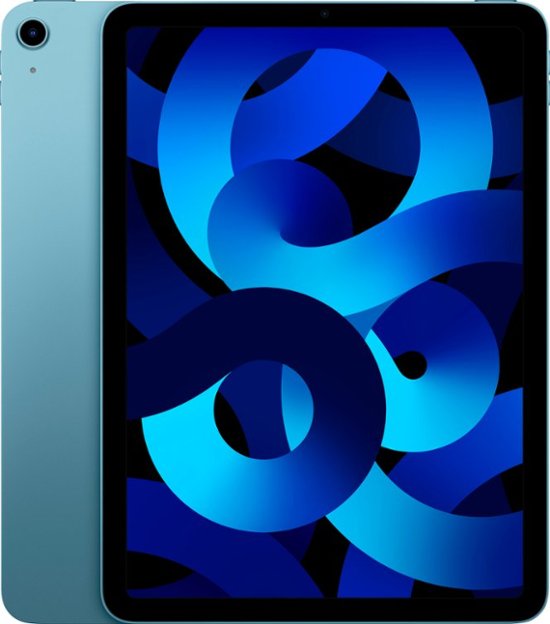 iPad Air 5 (5th Gen, 10.9") 256GB Blue (Wifi)