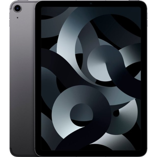 iPad Air 5 (5th Gen, 10.9") 256GB Space Gray (Wifi + Cellular)